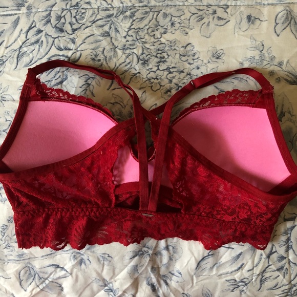 lace push up bra - Picture 2 of 2